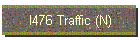 I476 Traffic (N)
